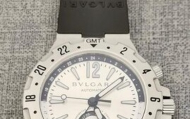 Bvlgari - Diagono Professional GMT - GMT 40 S - Men - 2011-present