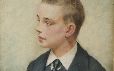 CHATRAN Théobald, 1849-1907 Portrait de... - Lot 21 - Rossini