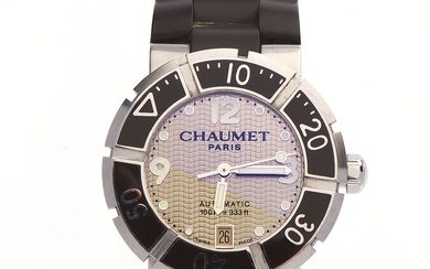 CHAUMET "Class one" - N° 626 - 43XX - Diamètre 40 mm - Mouvement quartz...