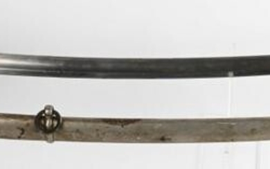 CIVIL WAR MANSFIELD & LAMB CAVALRY SWORD 1864