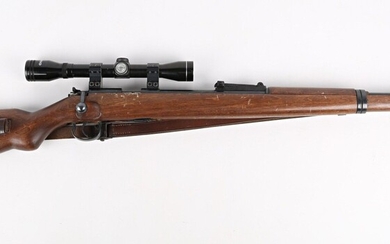 Carabine de tir Frankonia type 98k, modèle... - Lot 21 - Vasari Auction