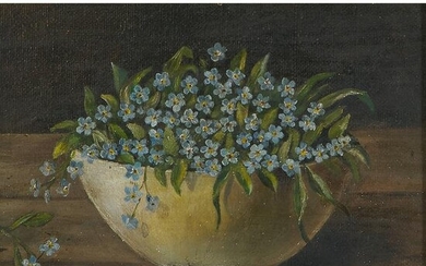 Carducius Plantagenet Ream, Bowl of Flowers