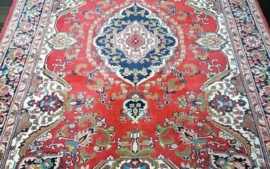 Carpet, Tabriz 291 cm - 195 cm