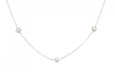 Cartier Diamant Leger Necklace