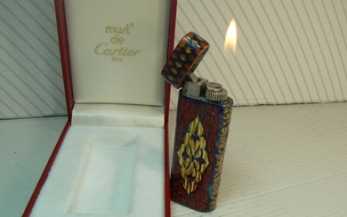 Cartier - Les must - Pocket lighter