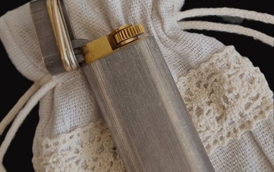 Cartier - Trinity - Pocket lighter - Gold-plated, Silverplate