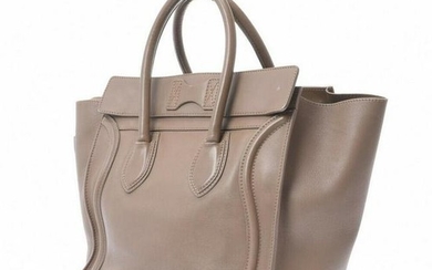 Céline Leather Hand Bag