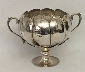 Chalice (1) - Sterling Silver 925 - Pampaloni - Italy - 1950-1999