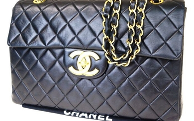 Chanel - 2.55 matelasse XL Shoulder bag
