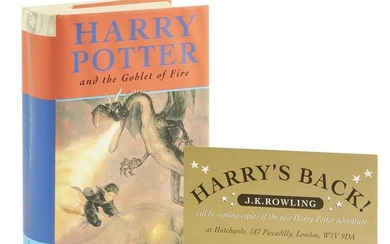 [Children's & Illustrated] Rowling, J.K., Harry Potter