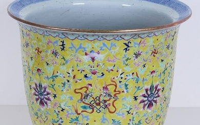 Chinese Porcelain JardiniÃ¨re