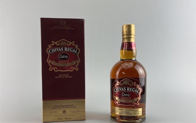 Chivas Regal ''Extra'' Blended Scotch Whisky - 40% ABV, 700ml...