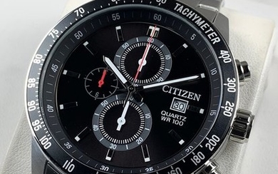 Citizen - Chronograph- AN3600-59E - Men - 2011-present