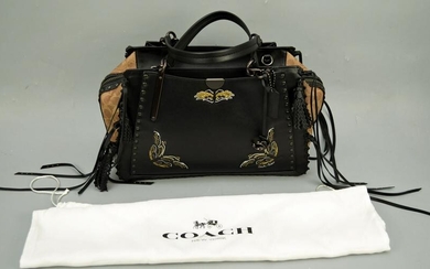 Coach Limited Edition Chelsea Champlain Handbag NWT