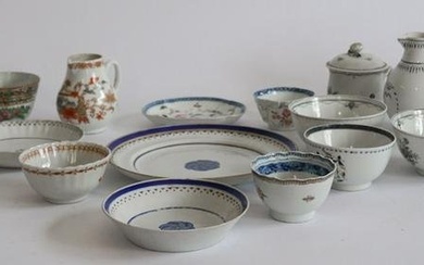 Collection Antique Chinese Export Porcelain