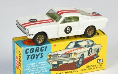 Corgi Toys, 325 Ford Mustang