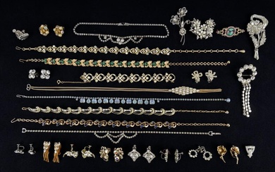 Coro, Weiss & Vintage Estate Jewelry