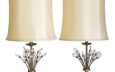 Curry and Co. Table Lamps