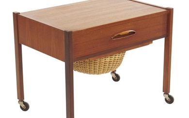 DANISH SEWING TABLE