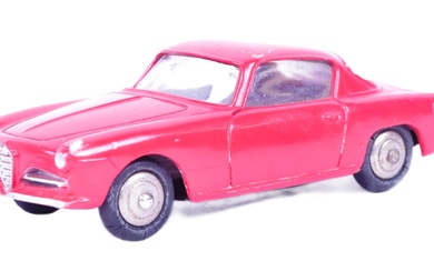 DIECAST - FRENCH DINKY TOYS - COUPE ALFA ROMEO
