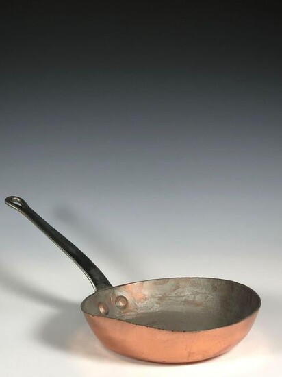 DUPARQUET Copper Cookware Pan