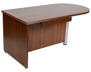 Deco Style Walnut Desk