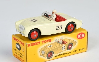 Dinky Toys, 109 Austin Healey