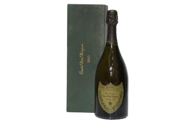 Dom Perignon, Epernay, 1985, one bottle (OCC)