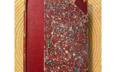 Early 1900's Book, Florence, Naples, Rome