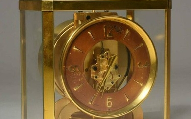 Early Le Couture Atmos Clock
