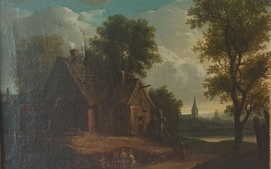 18th century Flemish school