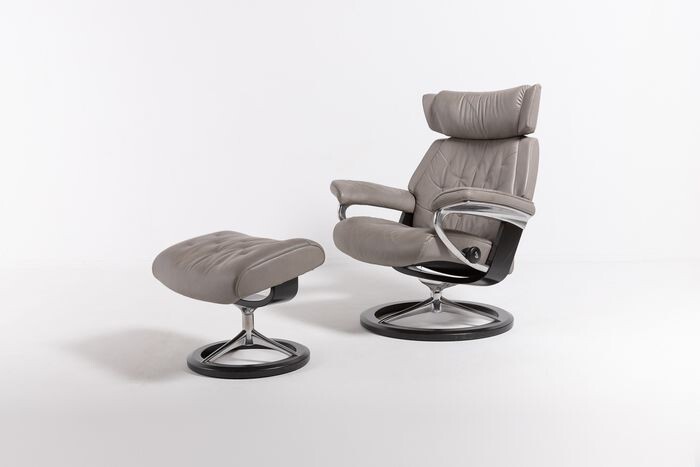 Ekornes - Lounge chair - Skyline