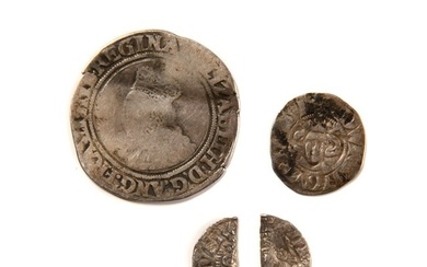 English Medieval Coins - Medieval and Tudor Coin Group [4]