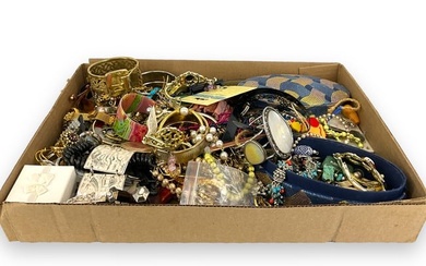 Fashion and Costume Jewelry + Accessories