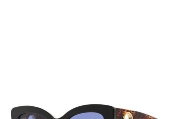 Fendi Acetate F is Fendi FF 51mm Sunglasses 0327/S Tortoise Camouflage