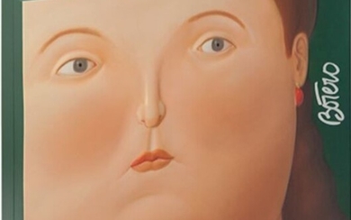 Fernando Botero - Las Mujeres de Botero