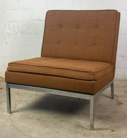 Florence Knoll Mid Century Modern MCM Lounge Chair
