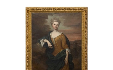 Maria Verelst (Austrian, 1680 - 1744), Three-quarter-length ...