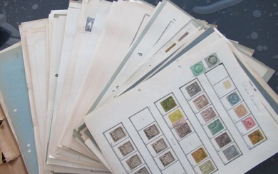 French Colony - Very significant collection of stamps