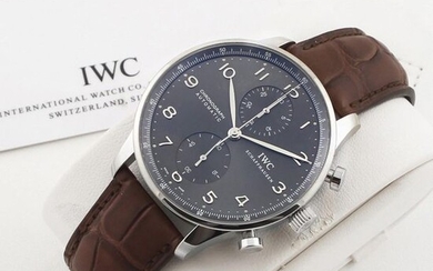 From the First Owner IWC