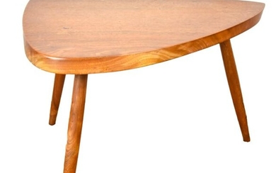 George Nakashima Wepman Design End Table