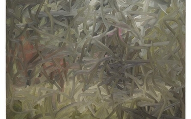 Gerhard Richter Ohne Titel (Grün) [Untitled (Green)]