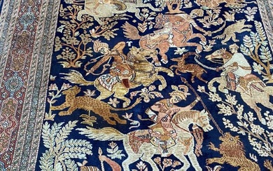 Ghoum - Carpet - 275 cm - 186 cm
