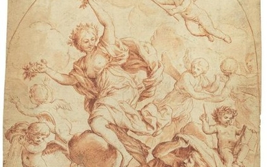 Giovanni Francesco Romanelli (Viterbo 1610-1662)
