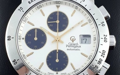 Girard-Perregaux - GP7000 Chronograph - Men - 1990-1999