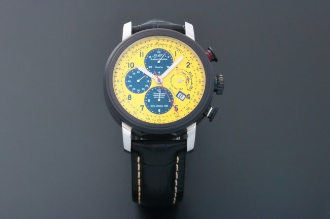 Golay Spierer Scuderia Ventidue Watch Limited Edition