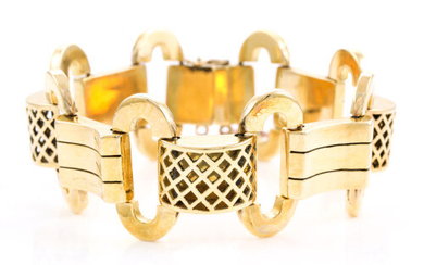 Gold Bracelet 58.8g