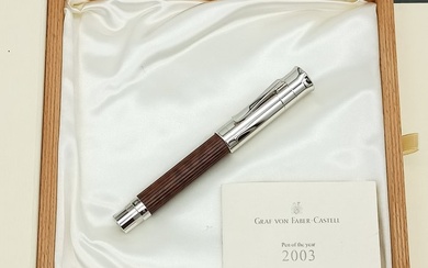 Graf Von Faber-Castell - pen of the year 2003 - Fountain pen