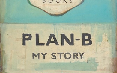 Harland Miller, Plan-B My Story