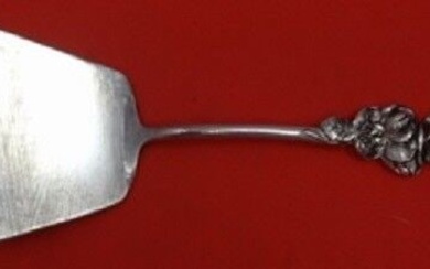 Harlequin by Reed and Barton Sterling Silver Petit Four Server 5 1/4"